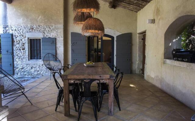 Mas Saint Georges De L'Oratoire