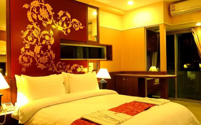 Mariya Boutique Hotel At Suvarnabhumi Airport