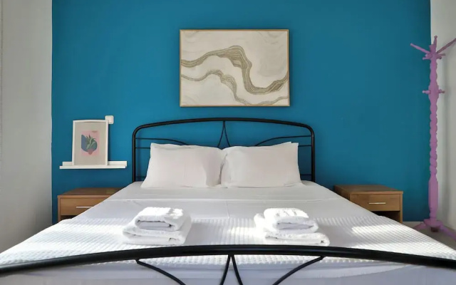 Blue Comfort Apartments Sitia