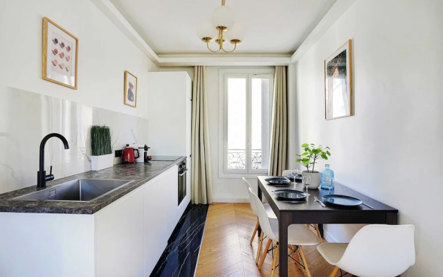Résidence Paris JAVEL