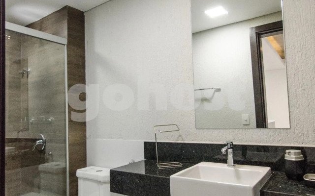 Hermoso y cómodo apartamento cerca del Sh del sol 1D010