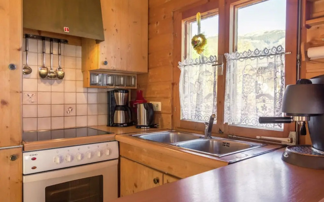 Chalet in ski Area in Piesendorf