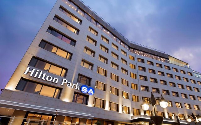 Hilton Park SA Istanbul