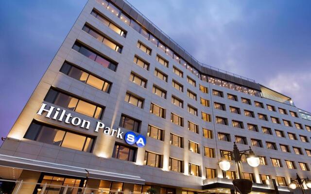 Hilton ParkSA Istanbul