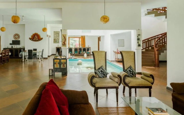 Saffronstays Wellbeing