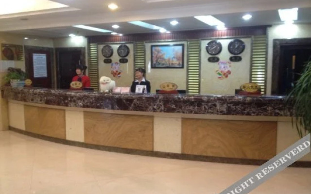 Tarim Petroleum Hotel