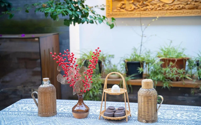 Lijiang Yinyiju Inn