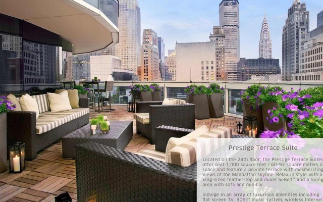 Sofitel New York