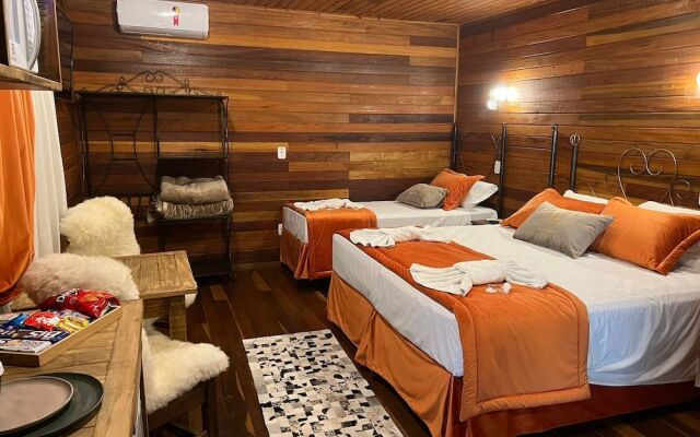 Hotel Cabanas Glamour