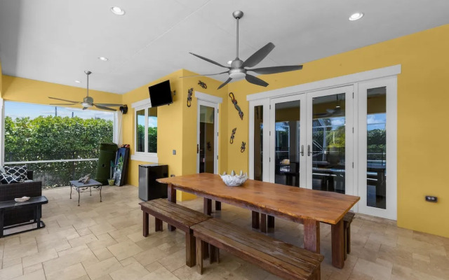 Sunrise Island Retreat