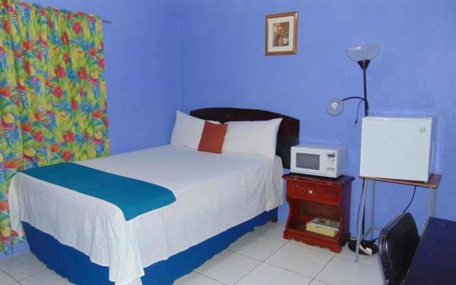 Tropical Manor Inn