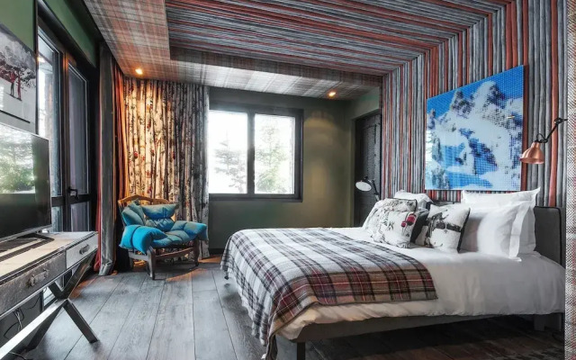 Le Hameau de Marcandou