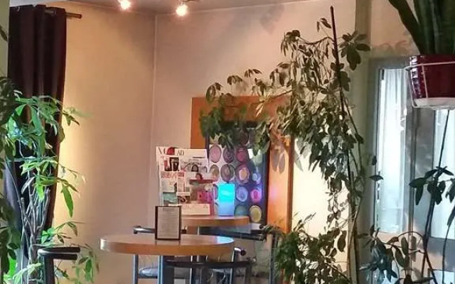 ibis budget Chilly Mazarin Les Champarts