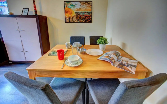1BD Nest in the heart of a traditional Sofia