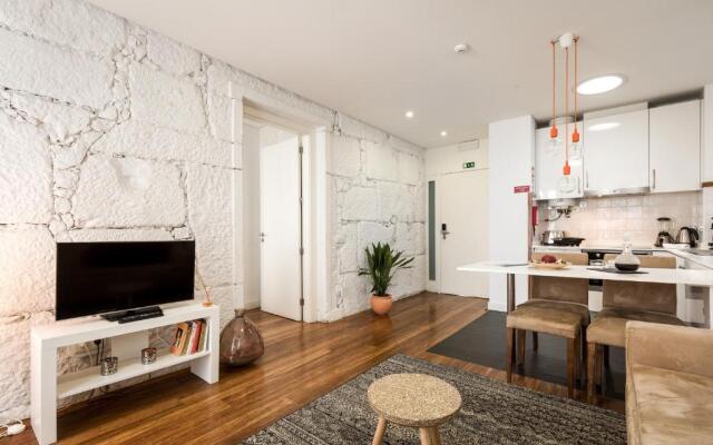 Rua de Trás Apartments