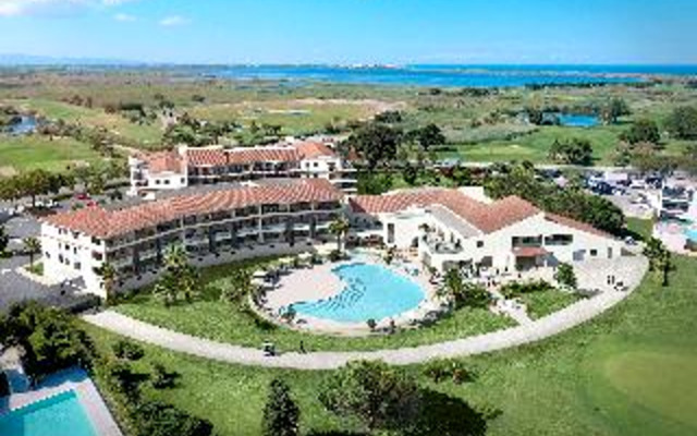 La Résidence Pierre & Vacances Horizon Golf