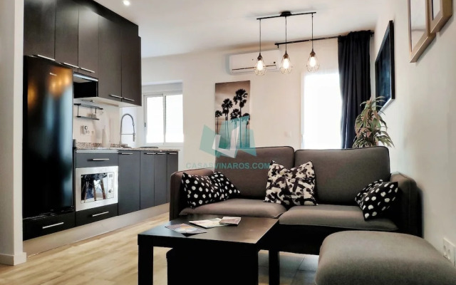 Holiday Apartment Near the Seafront Aircon and Wi-fi