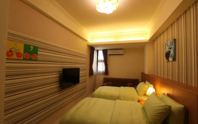 Fuga Royal Hall Homestay