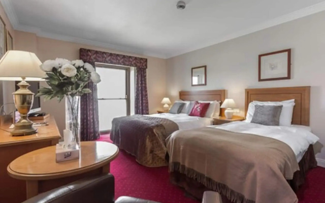 The Wyatt Hotel