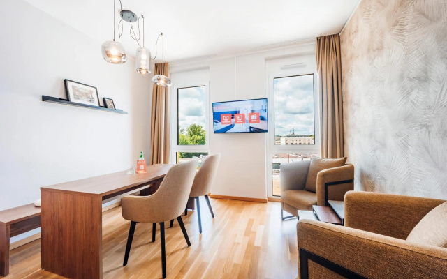 Brera Serviced Apartments Ulm