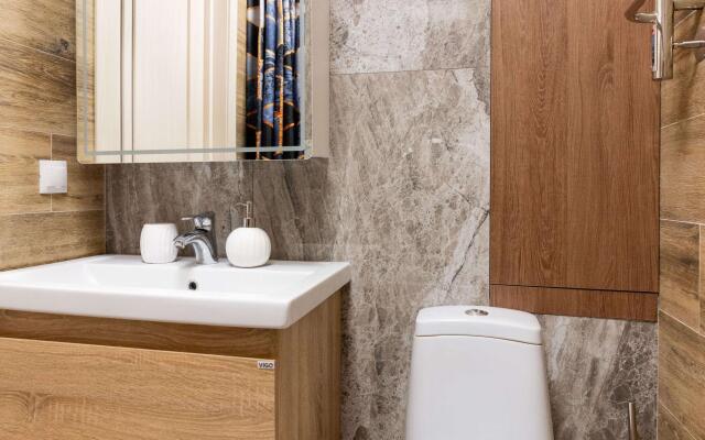 Апартаменты на улице 50 лет Октября 57Б корпус 2