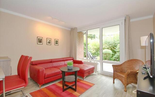Wohnpark am Mühlenteich Wohnpark am Mühlenteich Appartement 07