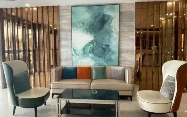 Quying Chaowan Hotel (Jiangmen Enping Xinping South Road)