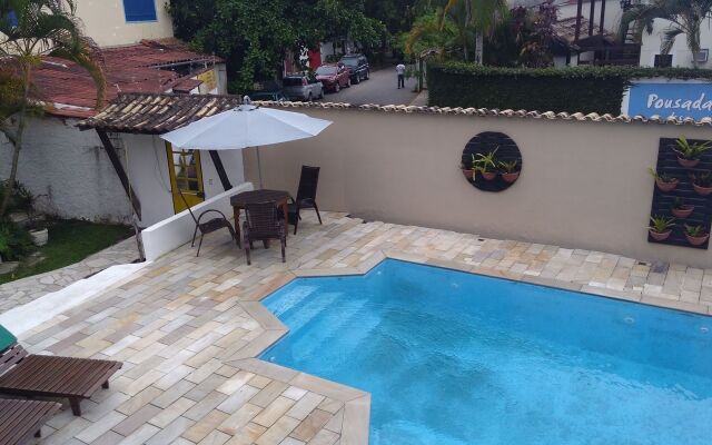 Pousada do Tesouro