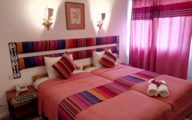 Hotel Le Tinsouline