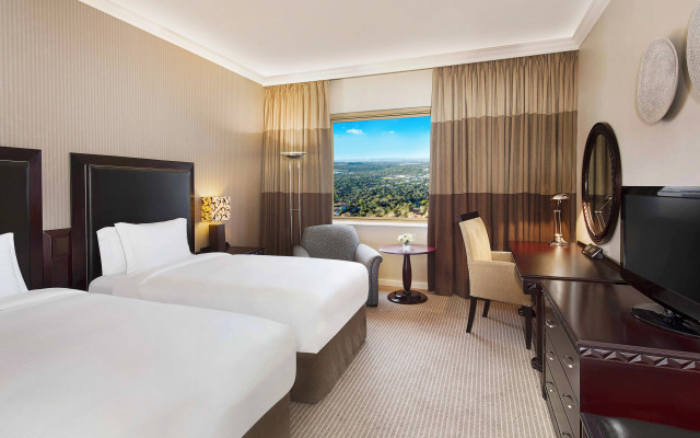 NH Johannesburg Sandton Hotel