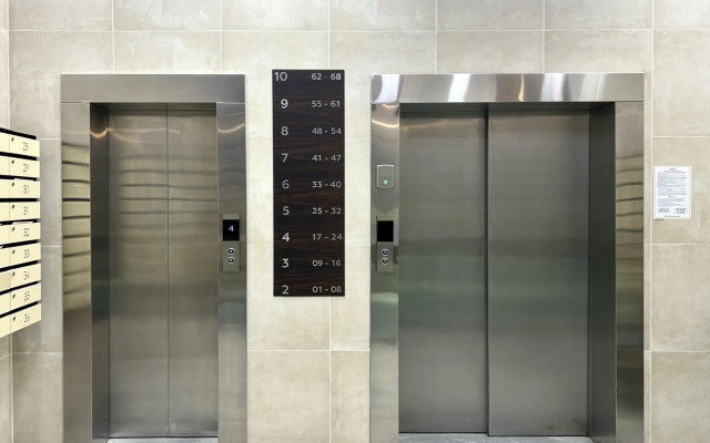 Апартаменты Bliss на улице Гвардейская 34Б