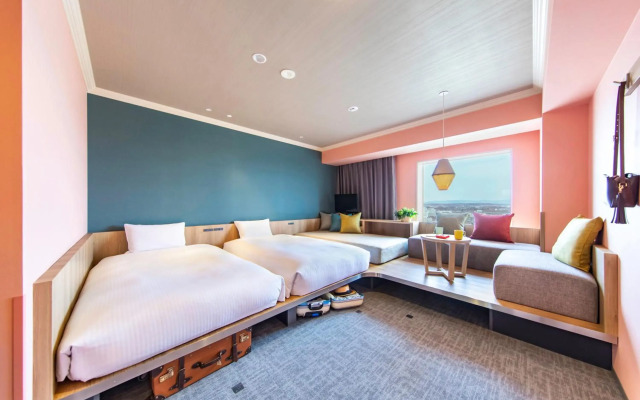 OMO7 Asahikawa by Hoshino Resorts