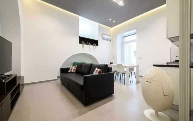 Via Morghen 63 in Napoli