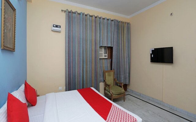 OYO 12194 JM Residency