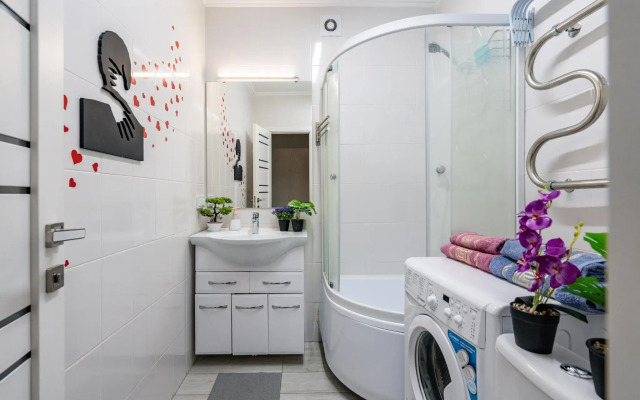 ST-Apartments на Привокзальной площади 1А корпус 2