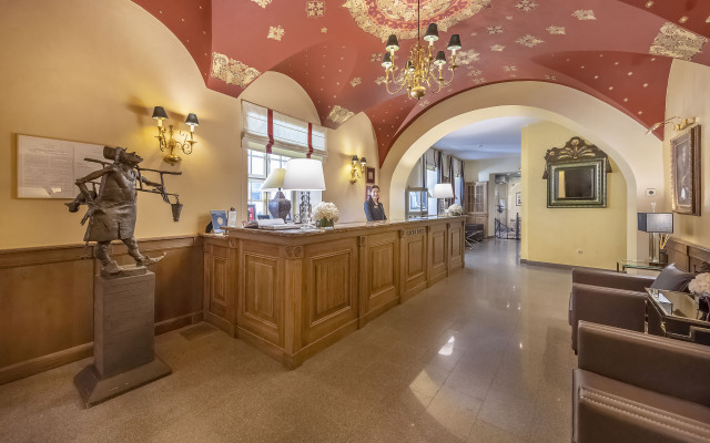 Stikliai Hotel - Relais & Châteaux