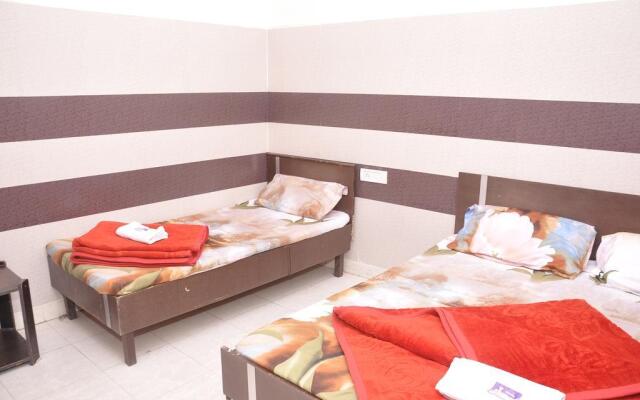 Goroomgo Asha Guest House Amritsar