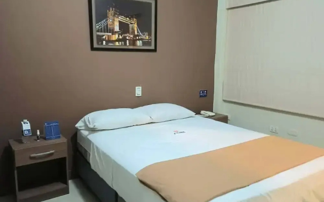Hotel El Parque