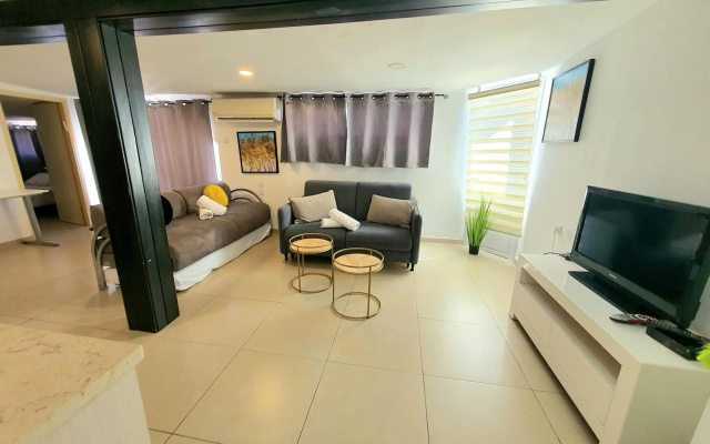 Barak Royal Suites 20 sea view