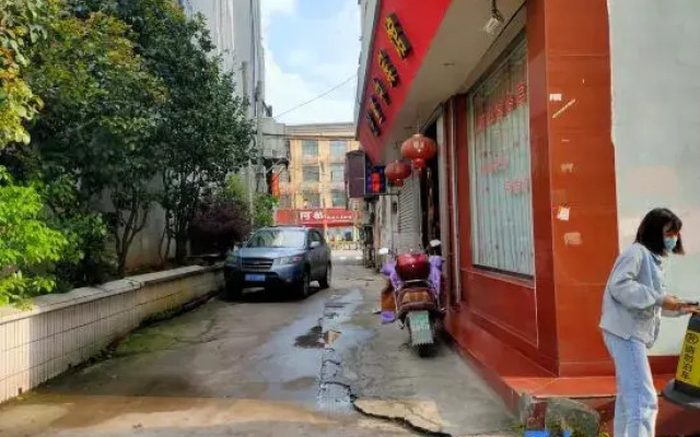 Pingyang Shenzhou Hotel