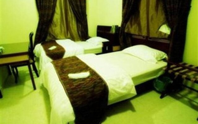 Maskni Furnished Apartment