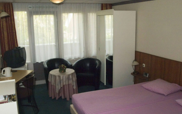 Appartement Driebanen
