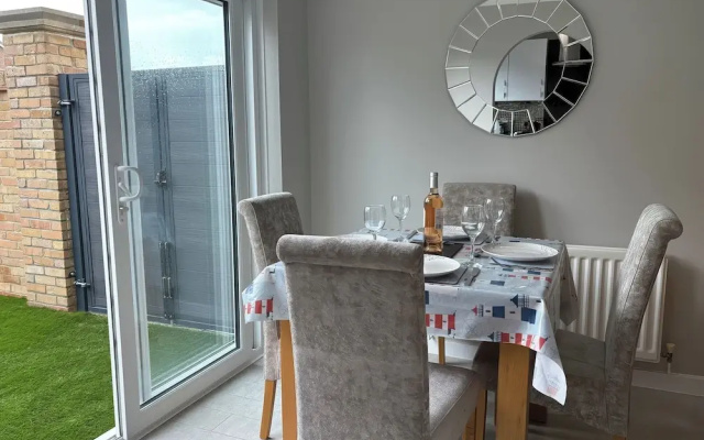 Beach View House