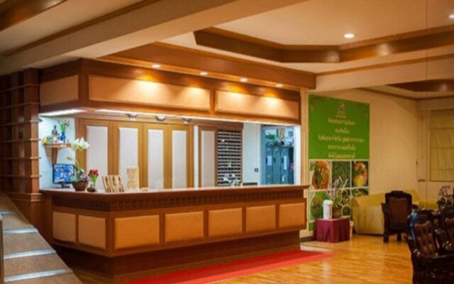 Kwanmor Hotel Khon Kaen University