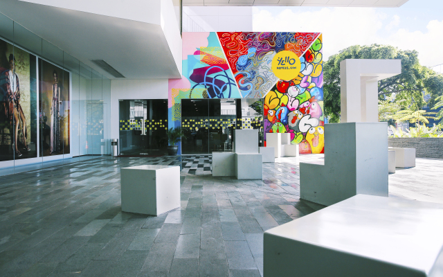 YELLO Hotel Paskal Bandung