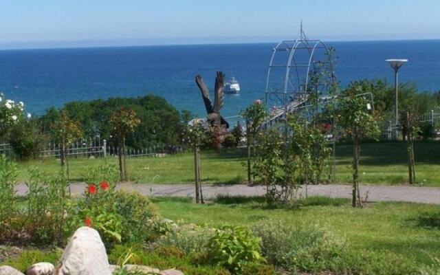 Anbau Waldhotel - Fewo Mellien