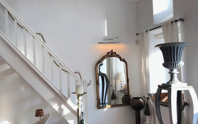 Unique Townhouse at Mykonos Chora
