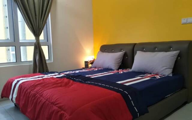 Mesahill 2 Room Condominium - Homestay