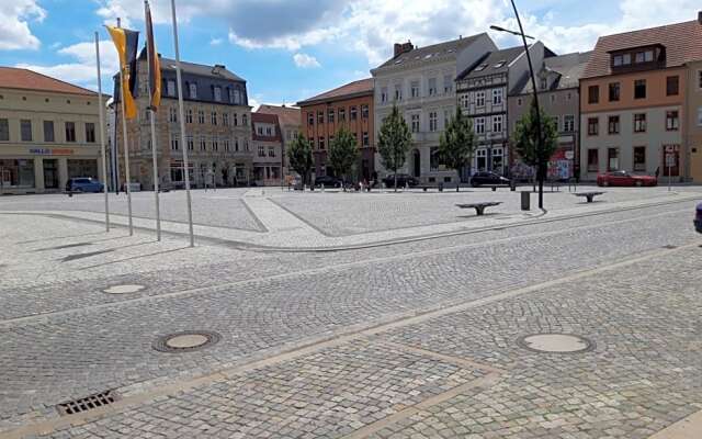 Hotel Schwarzer Adler Stendal
