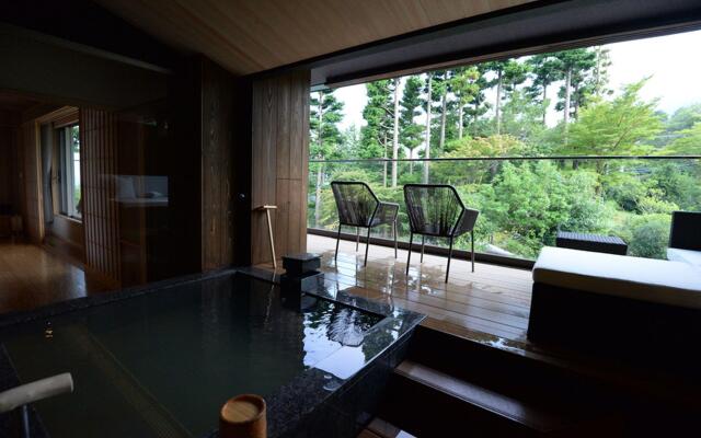 Hakone Gora Byakudan
